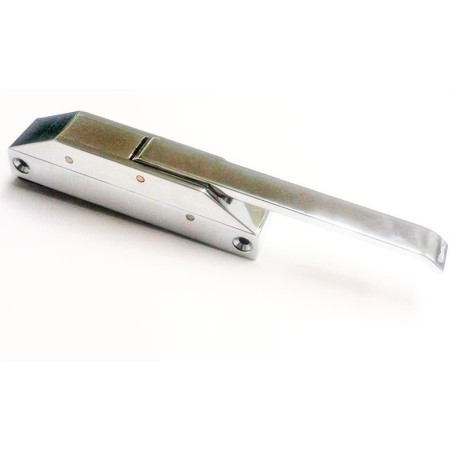 Closure camera 135x28mm anchoring plate 20x53mm 2 holes