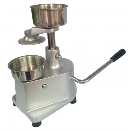 Formadora de Hambúrgueres Semiautomática 10cm HF-100