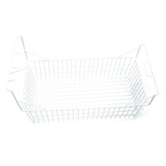 Cesta Congelador 59x31x17cm com alças Comprimento largura altura FCG-400 altura dupla das alças 34 -26cm