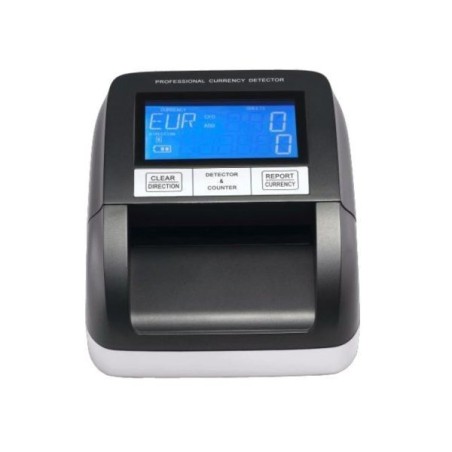 Detector de Notas Falsas Photosmart 3 com bateria