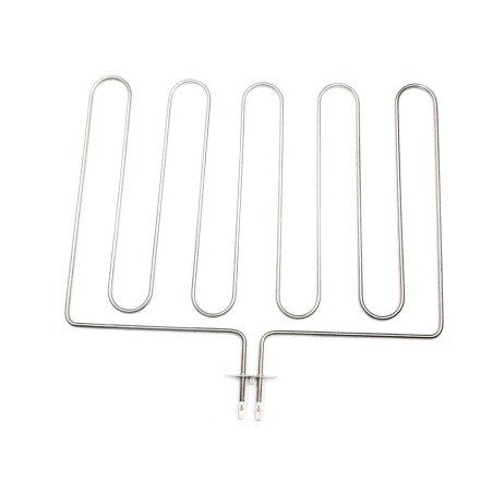 Résistance de four 2500W Bride 70x23mm Jonction Faston