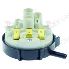 pressure switch pressure margin 28/13mbar 6mm connection 58mm horizontal pressure connection Fagor