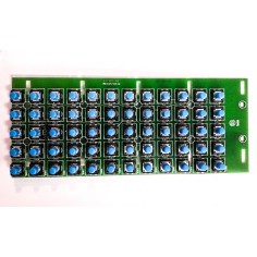 Teclado Balança Dibal 60 teclas pendurado 45-9412010