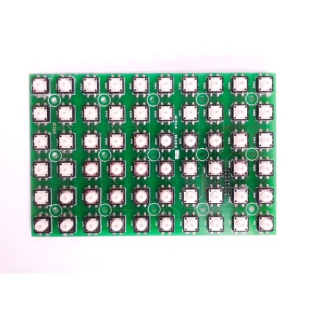 Teclado Balança Dibal 60 teclas pendurado 45-9412010