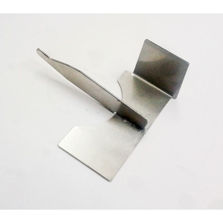 Left Peeler Frucosol Stainless Steel f50-021