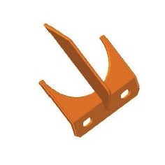 Cône extracteur Presse-agrumes Jus Zumex 100