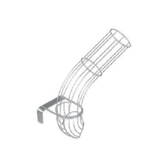 Ess Kit 65 Feed Tube + DIN 912 Screw (2 units) + Black Allen Cap (2 units) + 4mm Allen Key Zumex