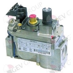 gas valve series 820 supply 0.17V 0820301 SIT Repagas Lotus Electrolux