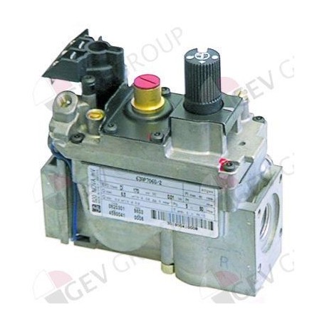 gas valve series 820 supply 0.17V 0820301 SIT Repagas Lotus Electrolux