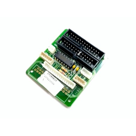 Placa conectores impressora GA Balança Epelsa 119185819