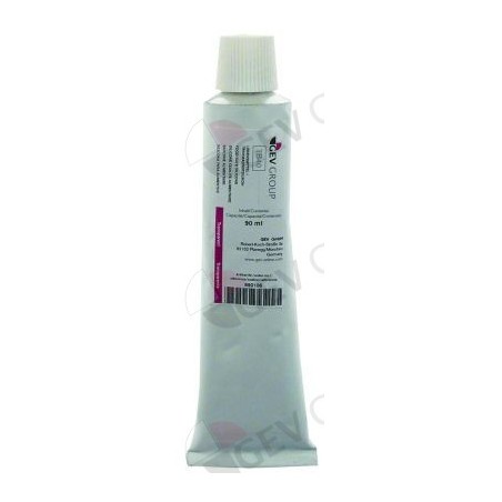 TB40 transparent silicone tube 90g -40 to +160°C Convotherm, Eloma, Fagor, Krefft, Rational