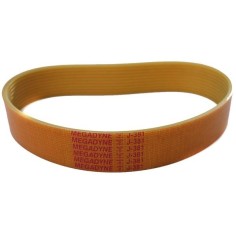 Correia Nervurada 20x381mm 159J/381PJ 9 nervuras