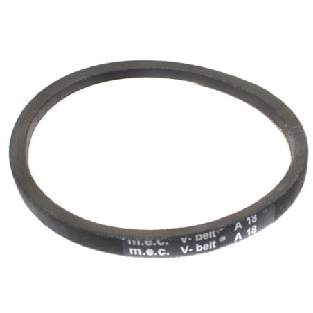 Correia Trapezoidal 13x457mm A18 BERKEL 834 697690 BERKEL 8342010