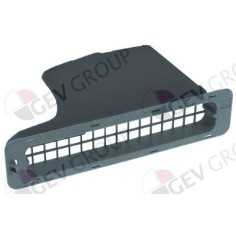 filtre L 220mm An 50mm H 150mm Ligne SCC Fagor, Lincat, Rational