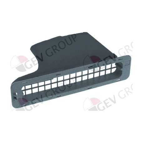 filtre L 220mm An 50mm H 150mm Ligne SCC Fagor, Lincat, Rational