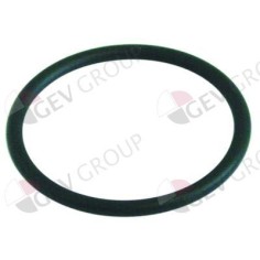 junta tórrica EPDM espessura 5,34mm int.ø 62,87mm UE 1 pçs Bonnet, Bourgeois, Fagor, Thirode