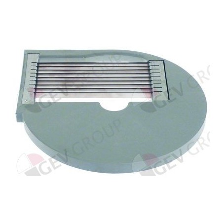 disque pour mât type DISCOB8 ø 205mm épaisseur de coupe 8mm plastique/métal Fimar