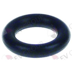 joint torique EPDM épaisseur 4mm int.ø 13mm UE 1 pièce Emboutisseuse Eutron SH-7 SV-7