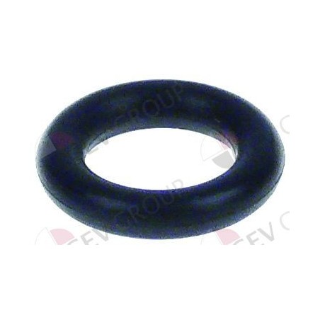 EPDM sealing ring thickness 4mm int.ø 13mm UE 1 pcs Eutron SH-7 SV-7 Embutidora