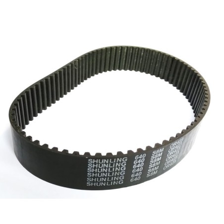 Shunling S8M Timing Belt OR423 35x640mm 80 teeth