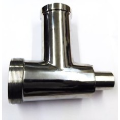 Boca Inox Picadora Eutron TC-12