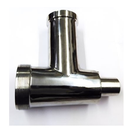 Boca Inox Picadora Eutron TC-12