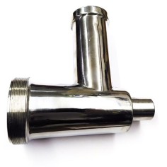 Boca Inox Picadora Eutron TC-12