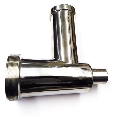 Bouche Inox Hachoir Eutron TC-12