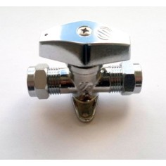 Chave de gás V-82 Hermeto 12Ø 00903