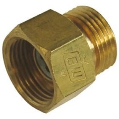 Válvula antiretorno MH 20x150