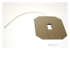 Resistencia Secadora SAS 450W sammic 2370149 80X400mm