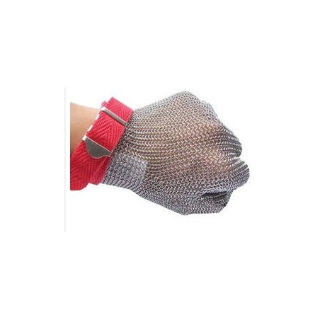 Metal Mesh Glove