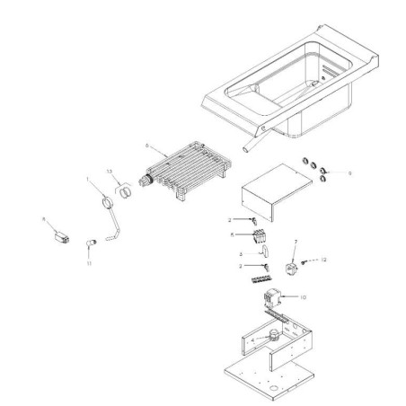jogo de juntas tóricas UE 2 pçs Angelo-po 60a0980