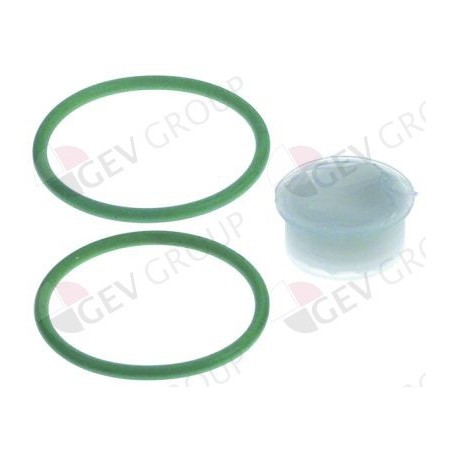 UE O-ring set 2 pcs Angelo-po 60a0980