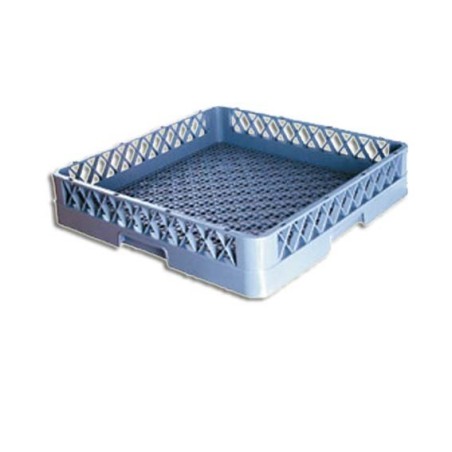 Panier Verres 500x500x105mm Plastique