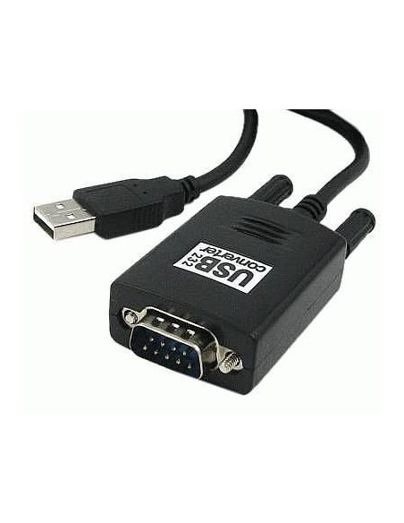 Cable adaptador de USB a puerto Serie DB9 RS-232 U232-P9