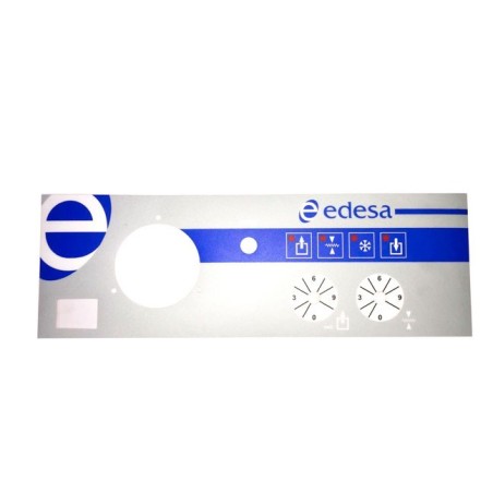 Lexan Cover Packager Edesa VAC-6 12031067 / K005B50093