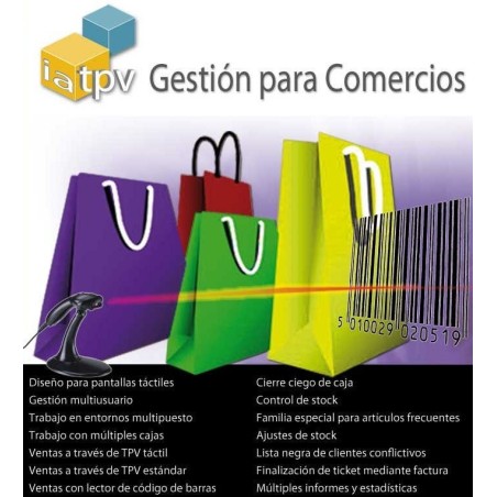 Gestión para Comercios