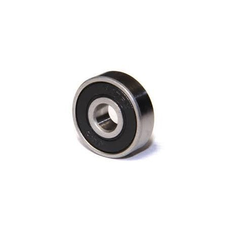 radial ball bearing shaft ø 7mm ø outer 22mm width 7mm type DIN 627-2RS with sealing washers