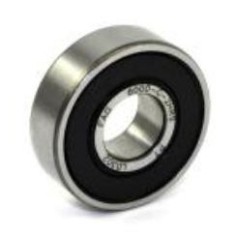 rolamento de esferas radial eixo ø 10mm ø ext. 26mm An 8mm tipo DIN 6000-C-2HRS