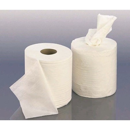 Hand towel paper roll (pack of 6 units)