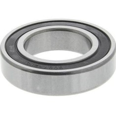 rolamento de esferas radial eixo ø 15mm ø ext. 32mm An 9mm tipo DIN 6002-C-2Z