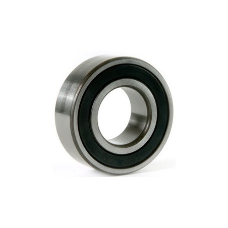 roulement à billes radial arbre ø 40 mm ø ext. 80 mm An 18 mm type DIN 6208-2RSR