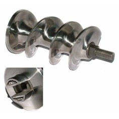 Complete Sinfin FAMA 22 Stainless Steel Grinder