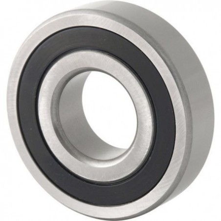 radial ball bearing shaft Ø 40mm Ø ext. 90mm width 23mm type DIN 6308-2RSR