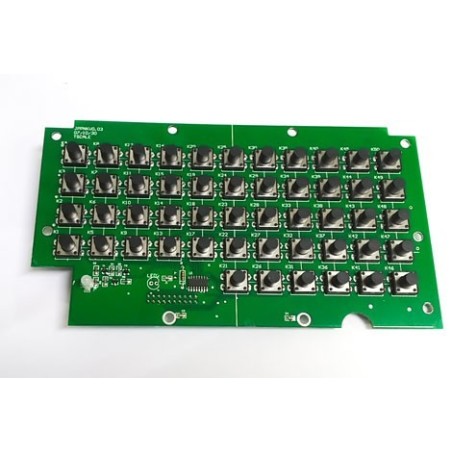 Clavier balance Baxtram RTI