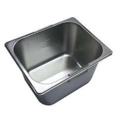 Tanque Cuba Fritadeira EF-8L 325x265x200mm com alças sinal max-min