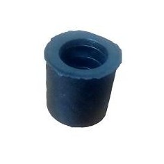 Pata de Borracha Picadora Cortadora Brhaer 11544 MAT/C/P