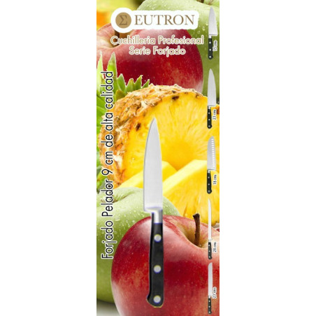 Peeling Knife with 9 cm Blade