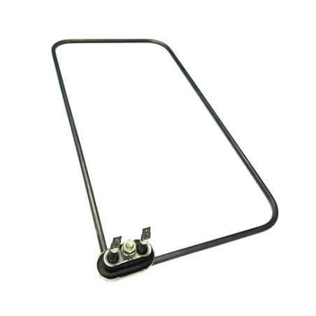 Resistência 2000W Fagor lava-louças LV0119900 gama 75 375x197mm 65FA0006